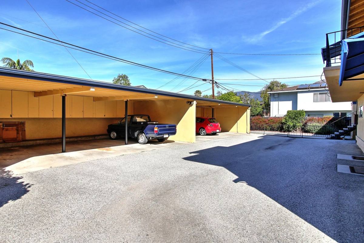Apartment for rent at 3339 Richland Dr, Santa Barbara, CA 93105