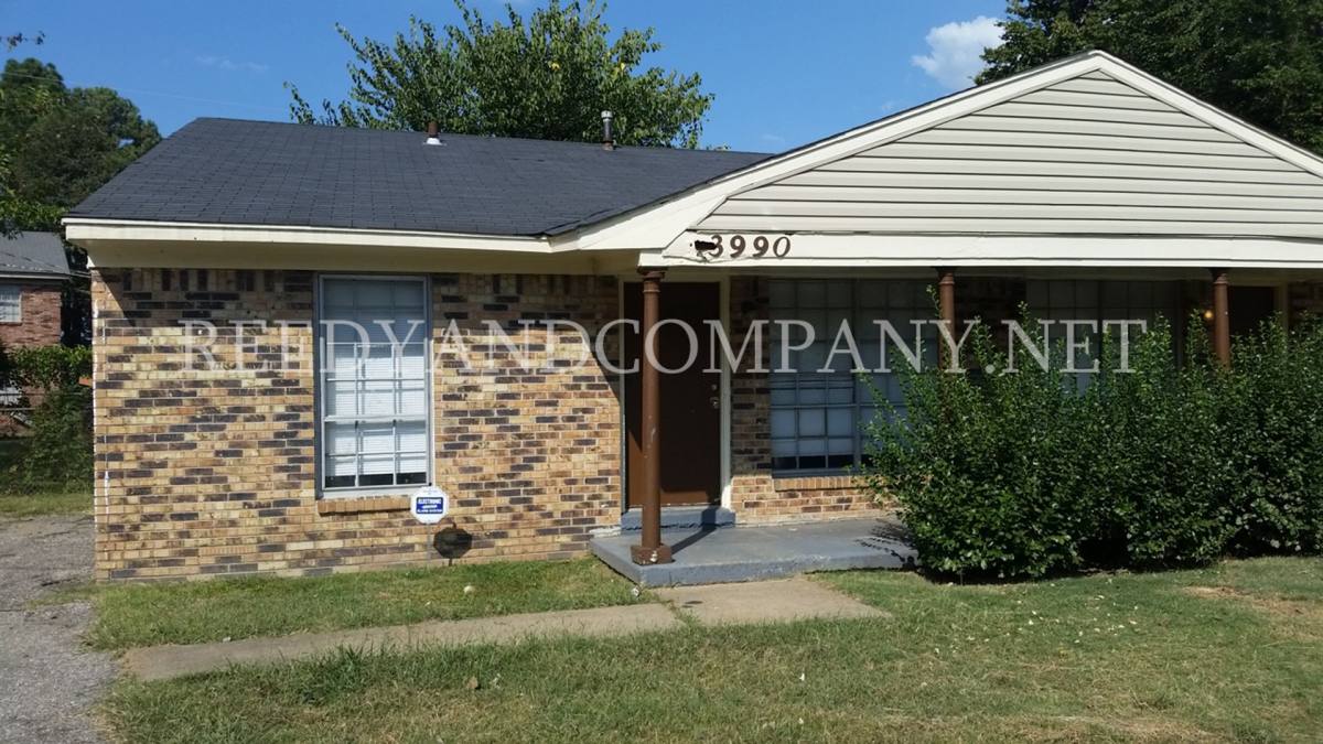 Townhouse for rent at 3990 Ashview Cove, Memphis, TN 38118