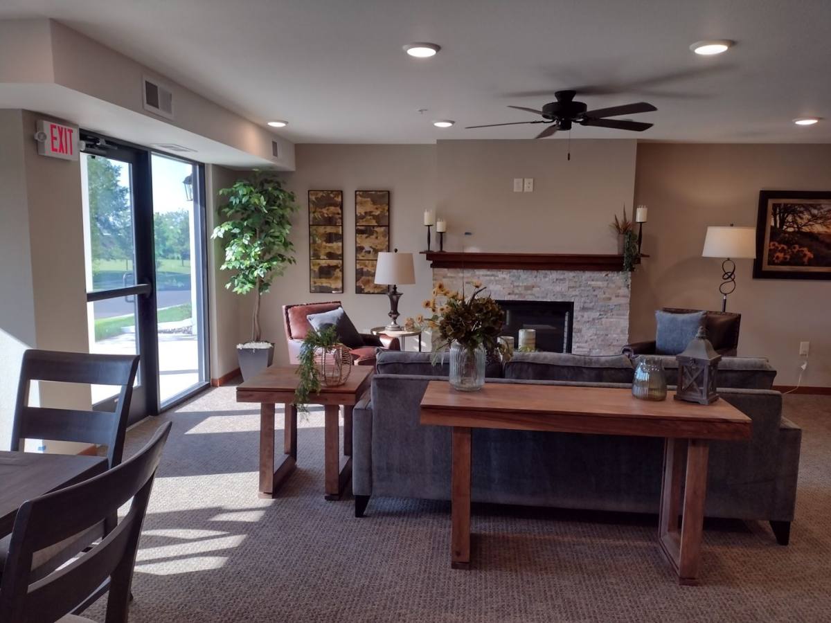 Apartment for rent at 2601 Jefferson Rd, Northfield, MN 55057
