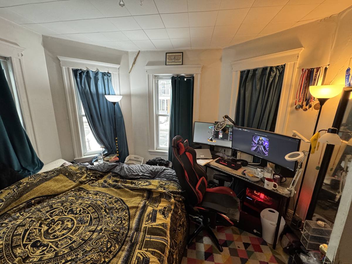 House for rent at 11 Burnham St #1, Somerville, MA 02144