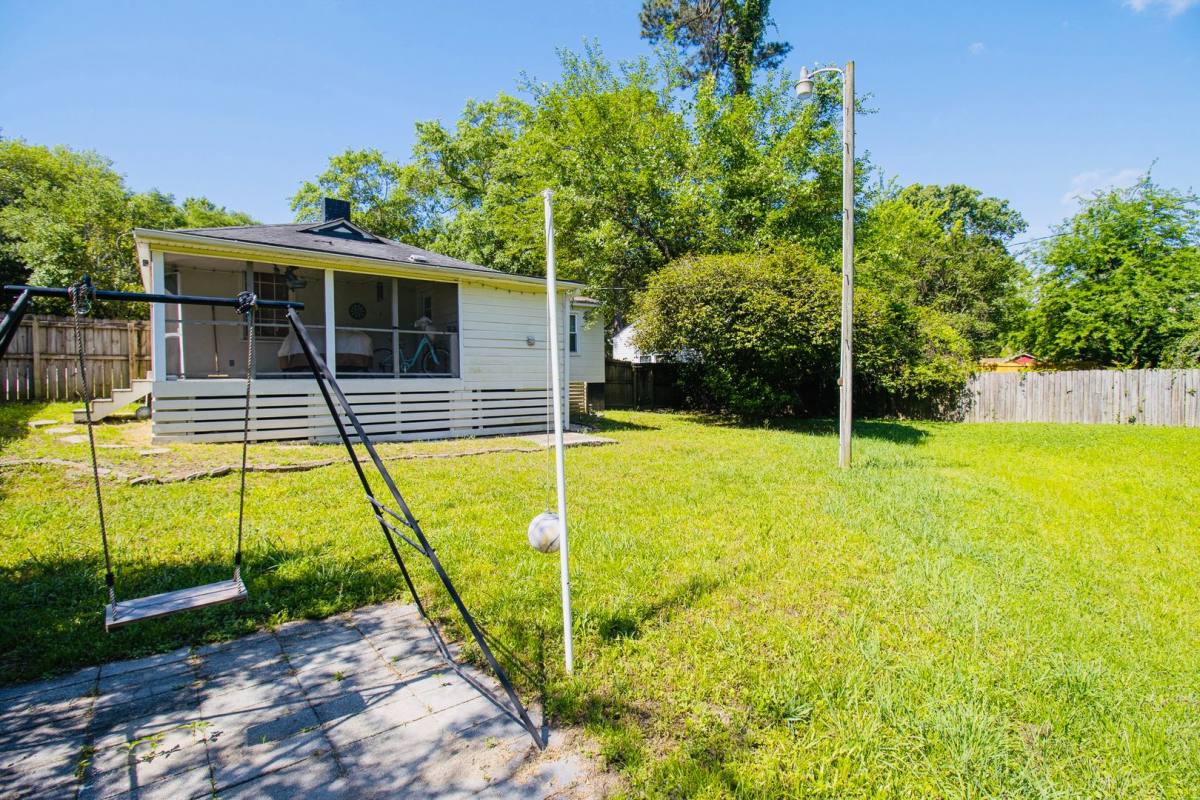 House for rent at 3809 Barwick St, Columbia, SC 29205