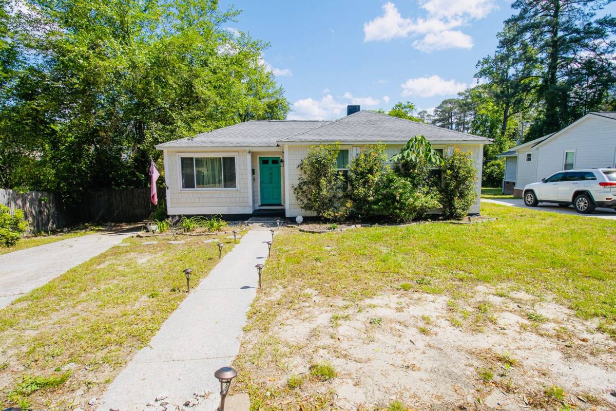 House for rent at 3809 Barwick St, Columbia, SC 29205