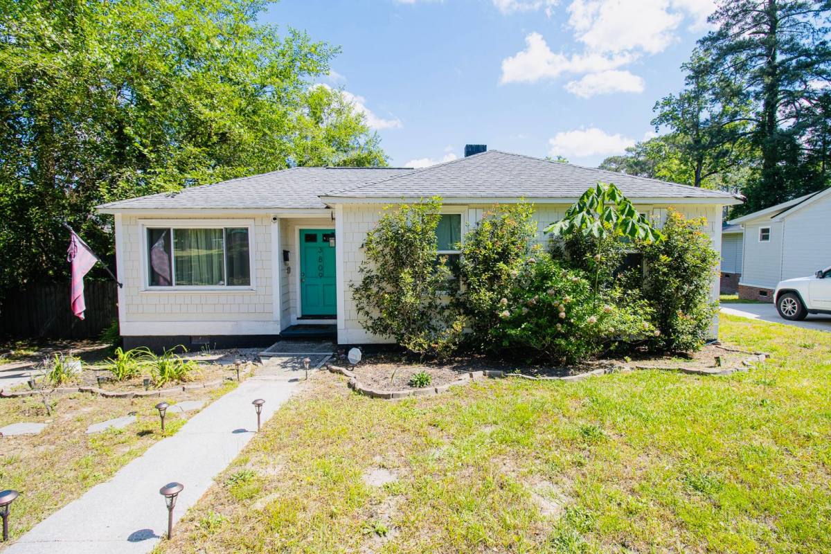 House for rent at 3809 Barwick St, Columbia, SC 29205