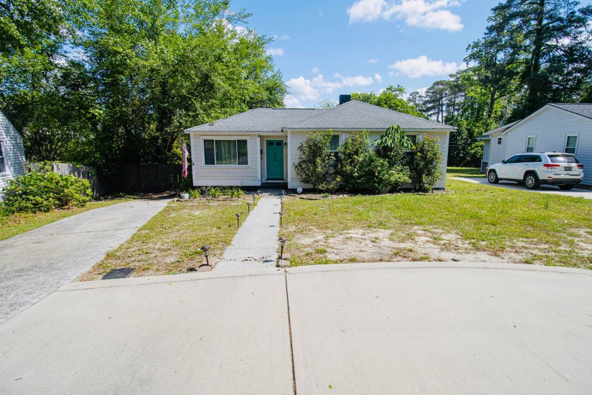 House for rent at 3809 Barwick St, Columbia, SC 29205