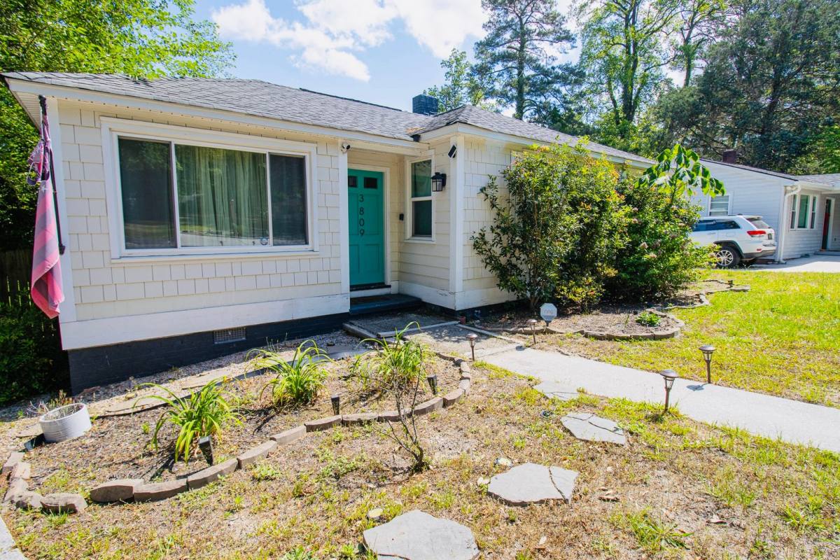 House for rent at 3809 Barwick St, Columbia, SC 29205