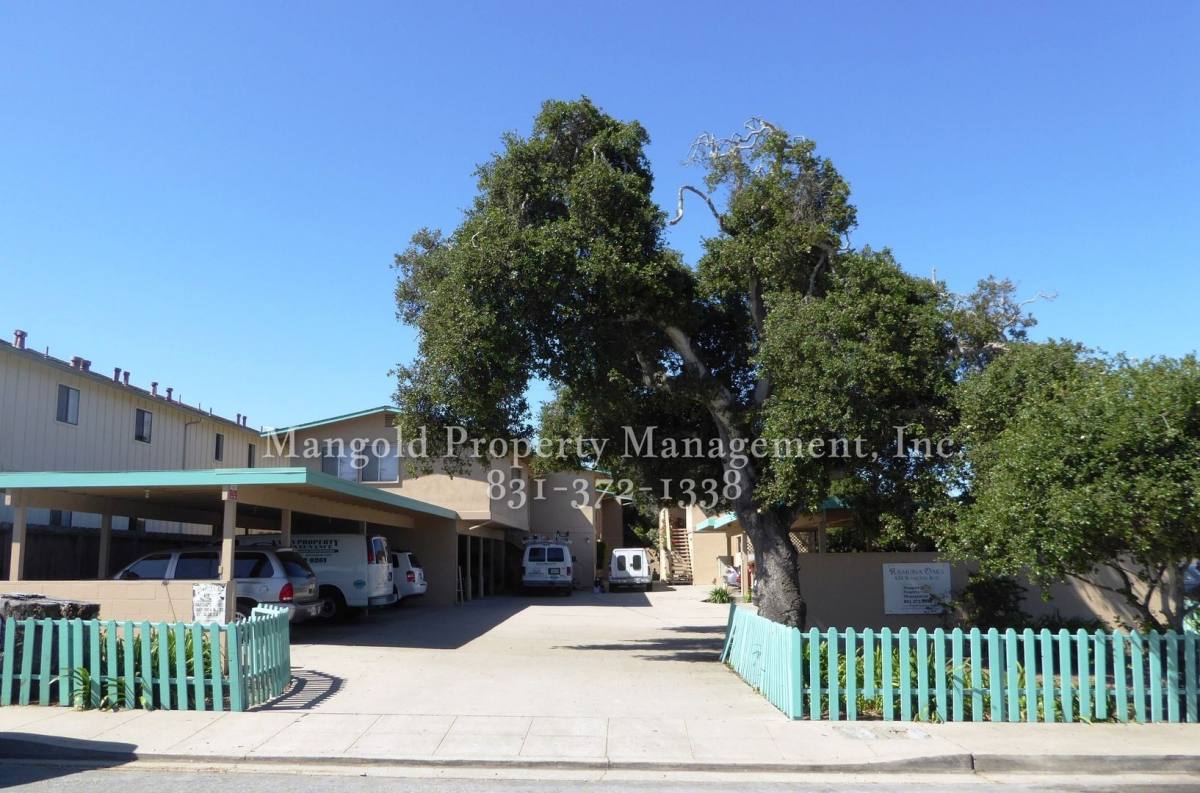 Apartment for rent at 434 Ramona Ave, Monterey, CA 93940