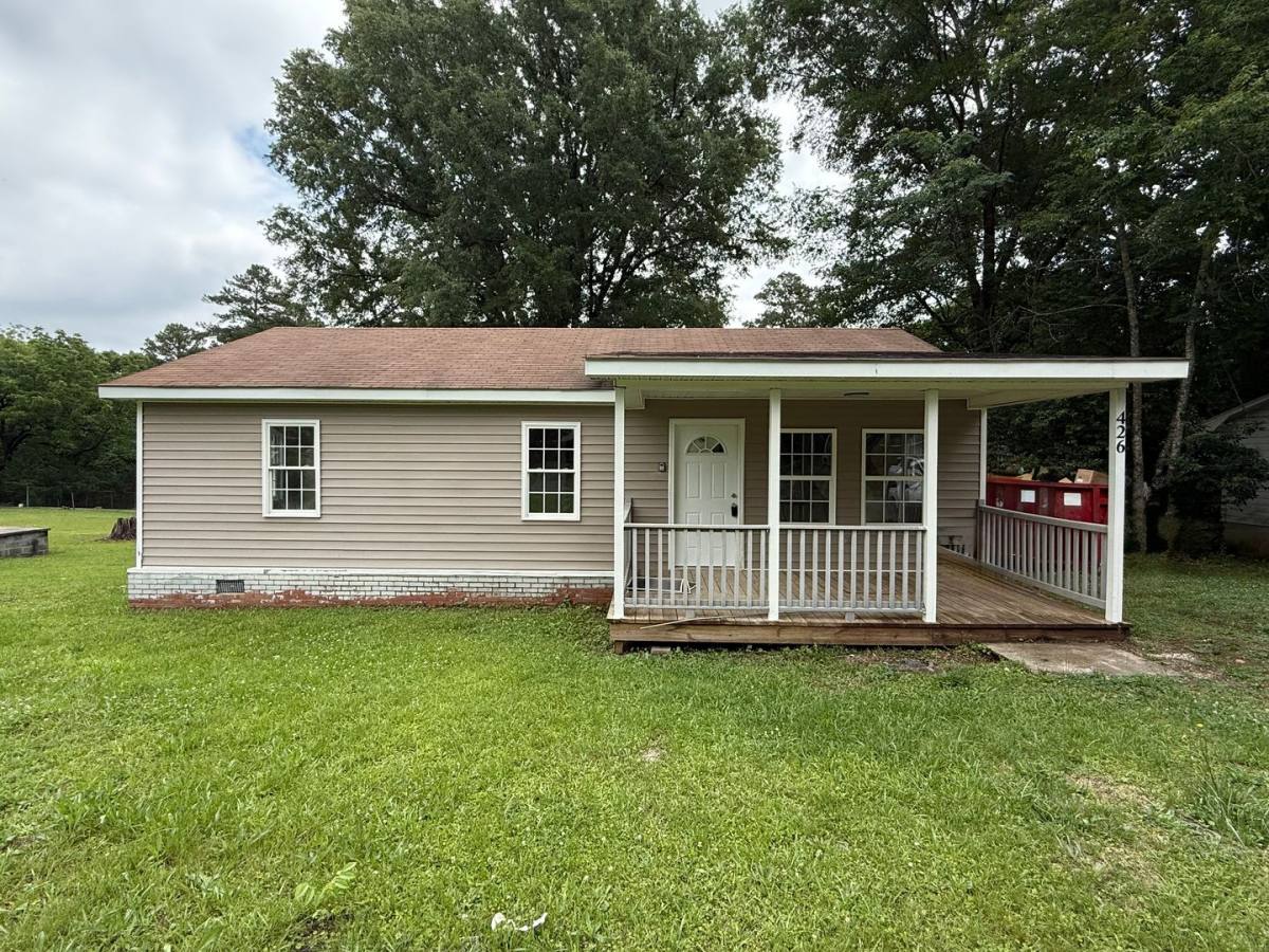 House for rent at 426 Atkins Ave, Norwood, NC 28128