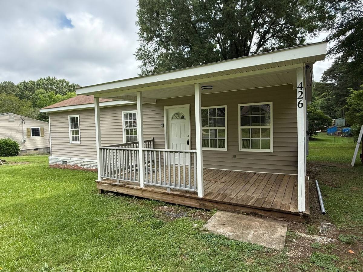 House for rent at 426 Atkins Ave, Norwood, NC 28128