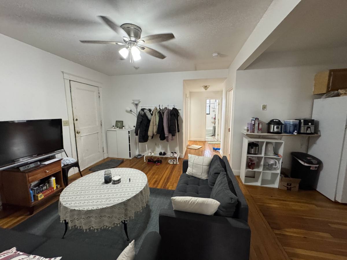 Apartment for rent at 23 Egremont Rd #2, Brighton, MA 02135