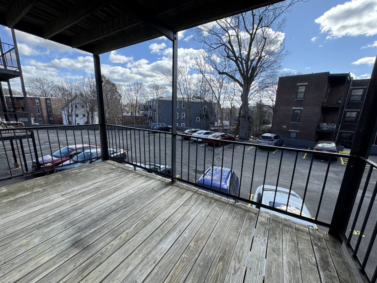 Apartment for rent at 23 Egremont Rd #2, Brighton, MA 02135