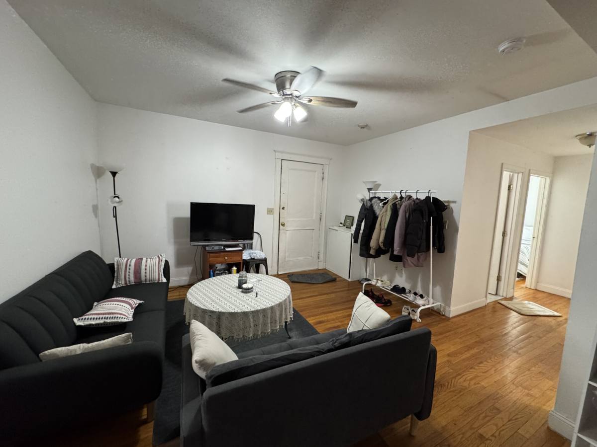 Apartment for rent at 23 Egremont Rd #2, Brighton, MA 02135