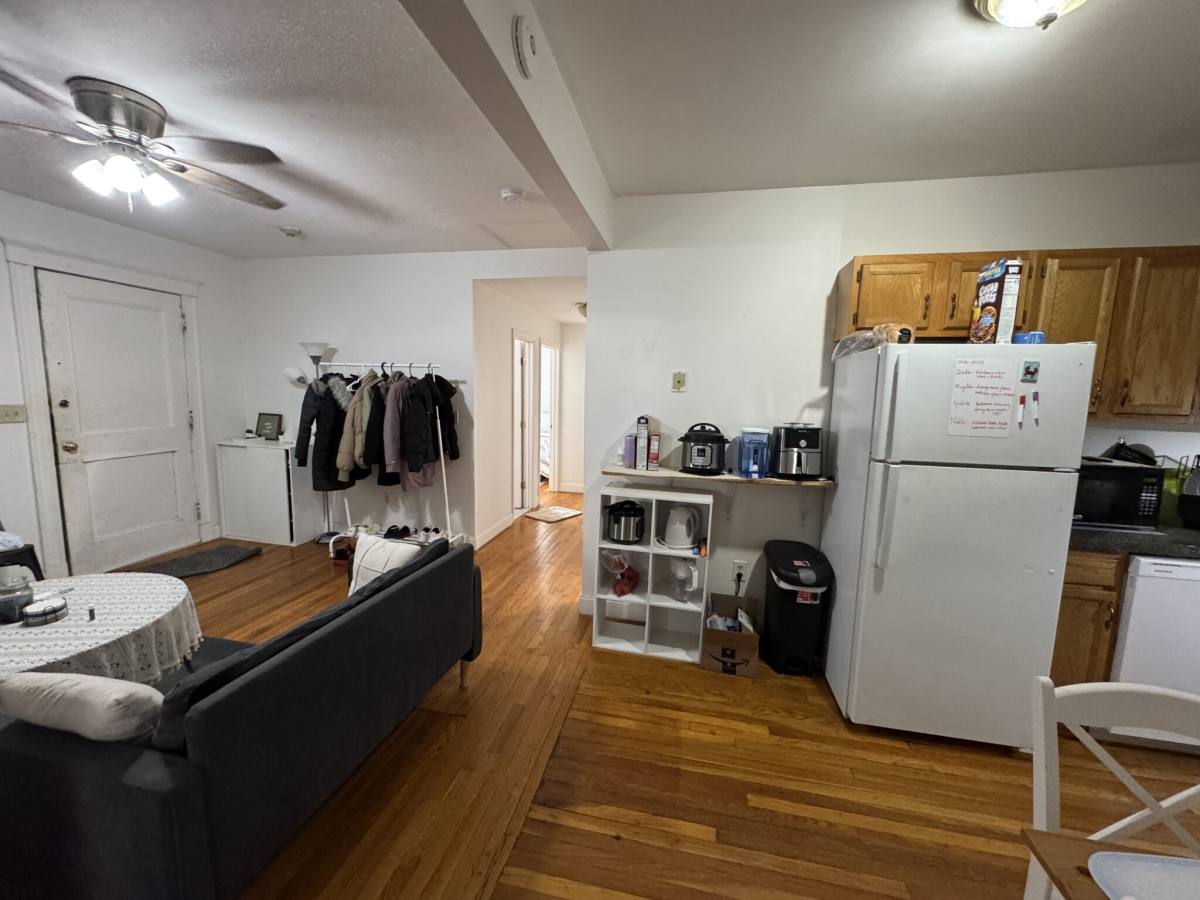 Apartment for rent at 23 Egremont Rd #2, Brighton, MA 02135