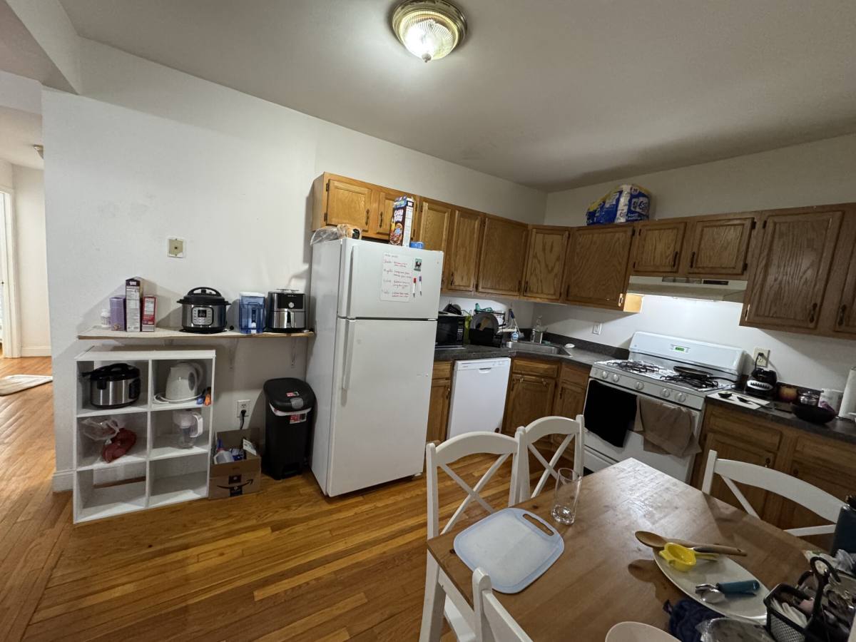 Apartment for rent at 23 Egremont Rd #2, Brighton, MA 02135