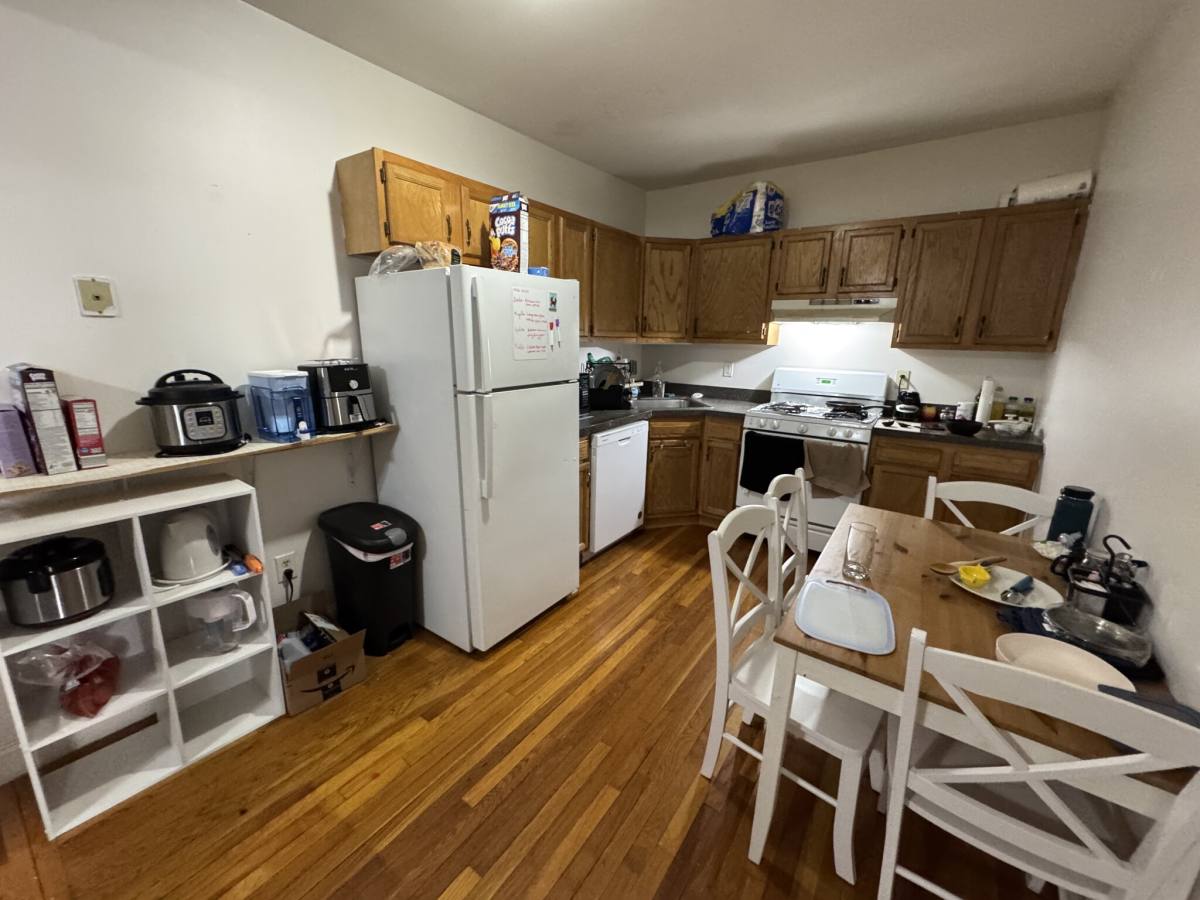 Apartment for rent at 23 Egremont Rd #2, Brighton, MA 02135