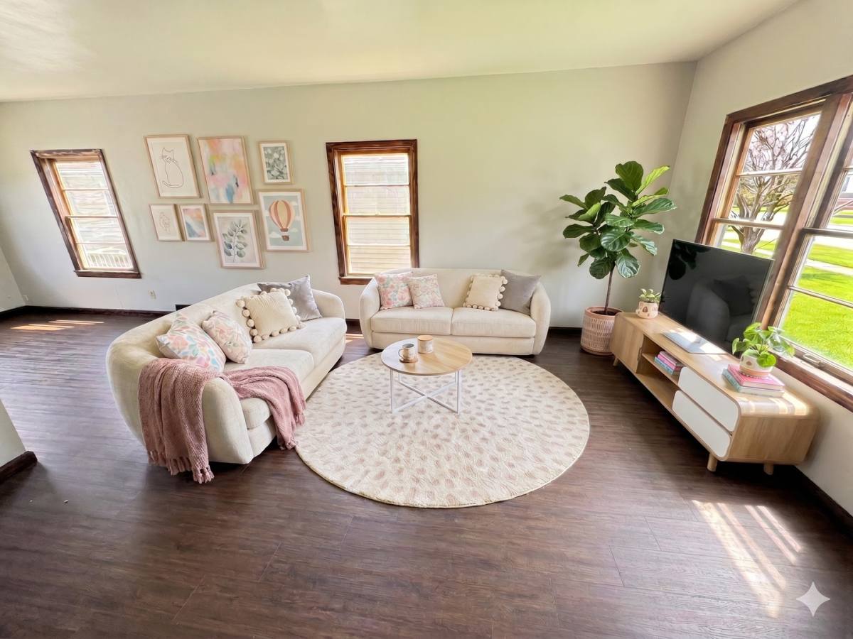 Apartment for rent at 725 - 727 W, Waterloo, IA 50702