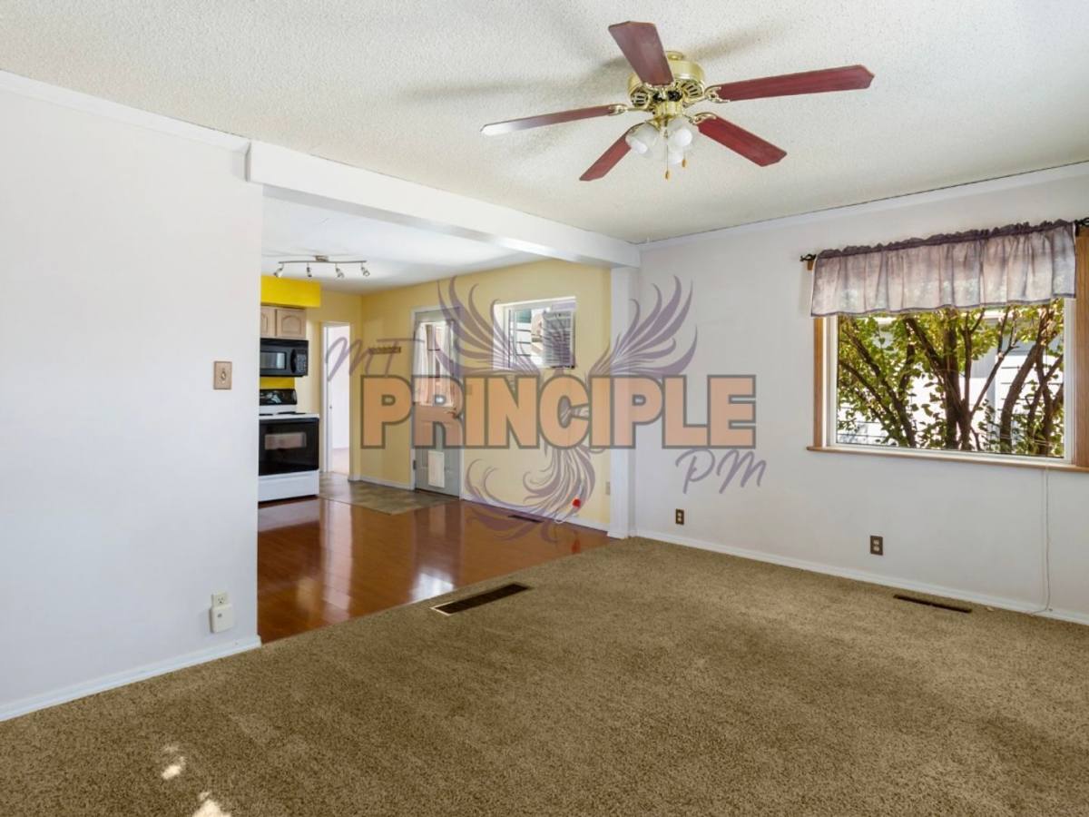 House for rent at 2021 Johns Ave, Butte, MT 59701