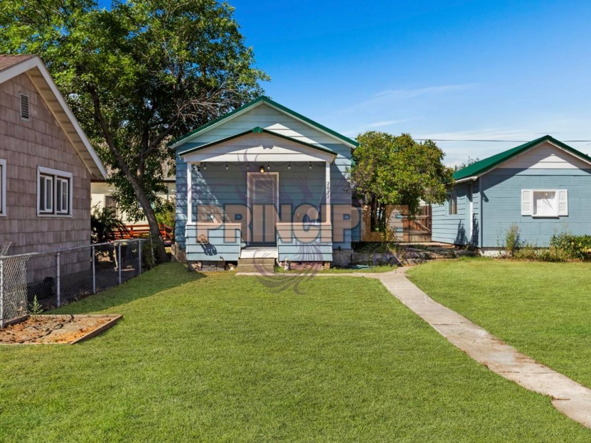 House for rent at 2021 Johns Ave, Butte, MT 59701