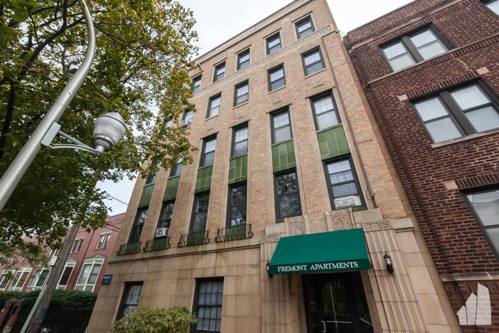 Apartment for rent at 3831 N Fremont St #318, Chicago, IL 60613