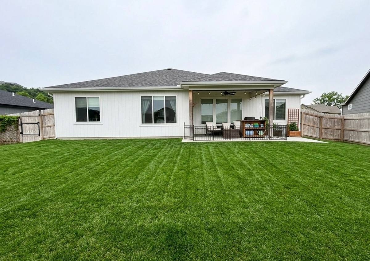 House for rent at 4916 Plumthicket Dr, Manhattan, KS 66503