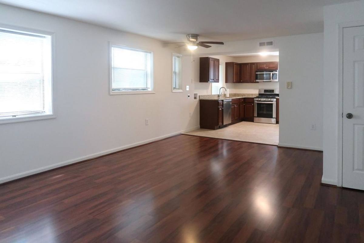 Apartment for rent at 3281 15th Place SE #201, Washington, DC 20020
