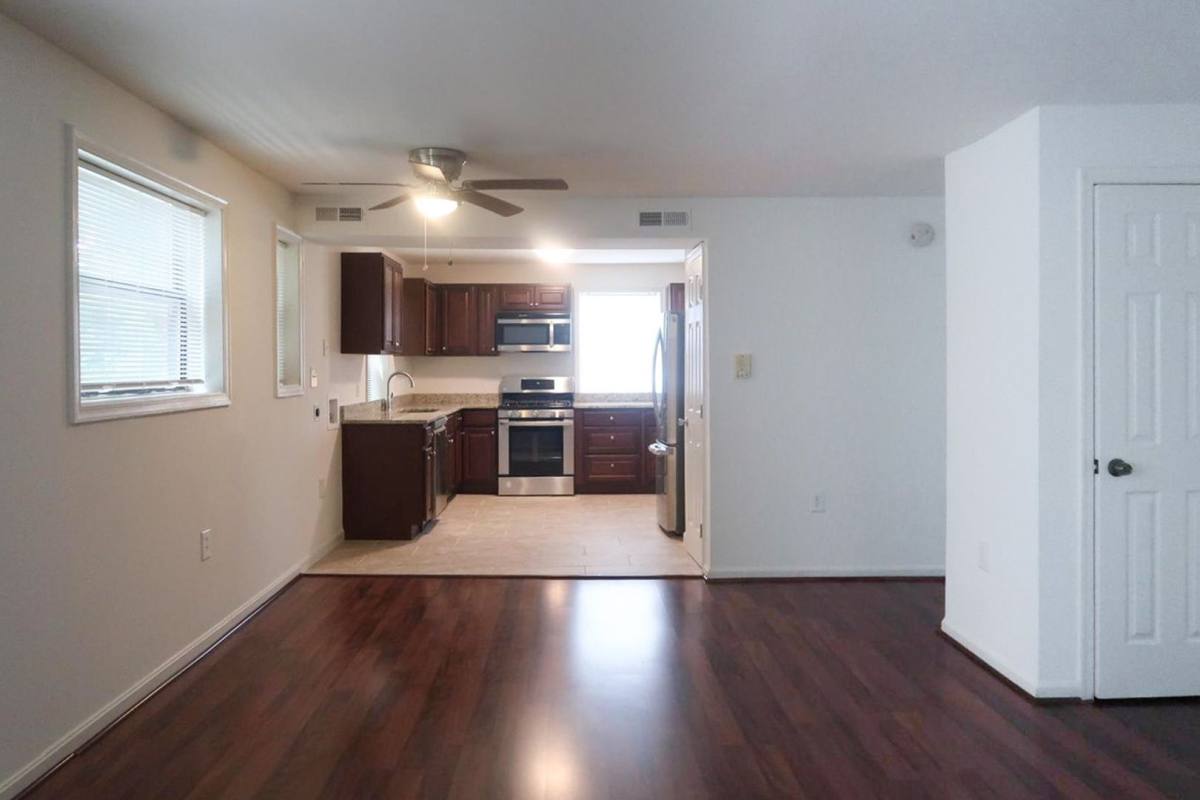 Apartment for rent at 3281 15th Place SE #201, Washington, DC 20020