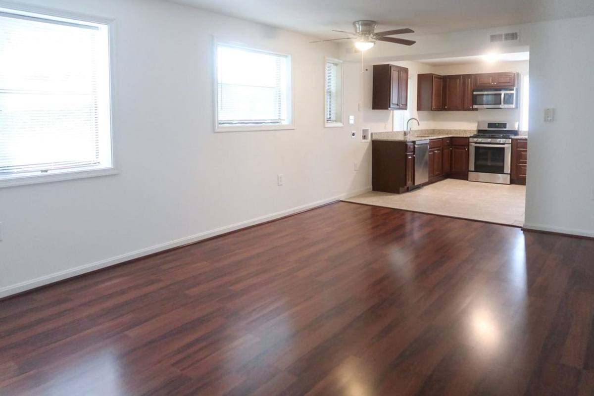 Apartment for rent at 3281 15th Place SE #201, Washington, DC 20020