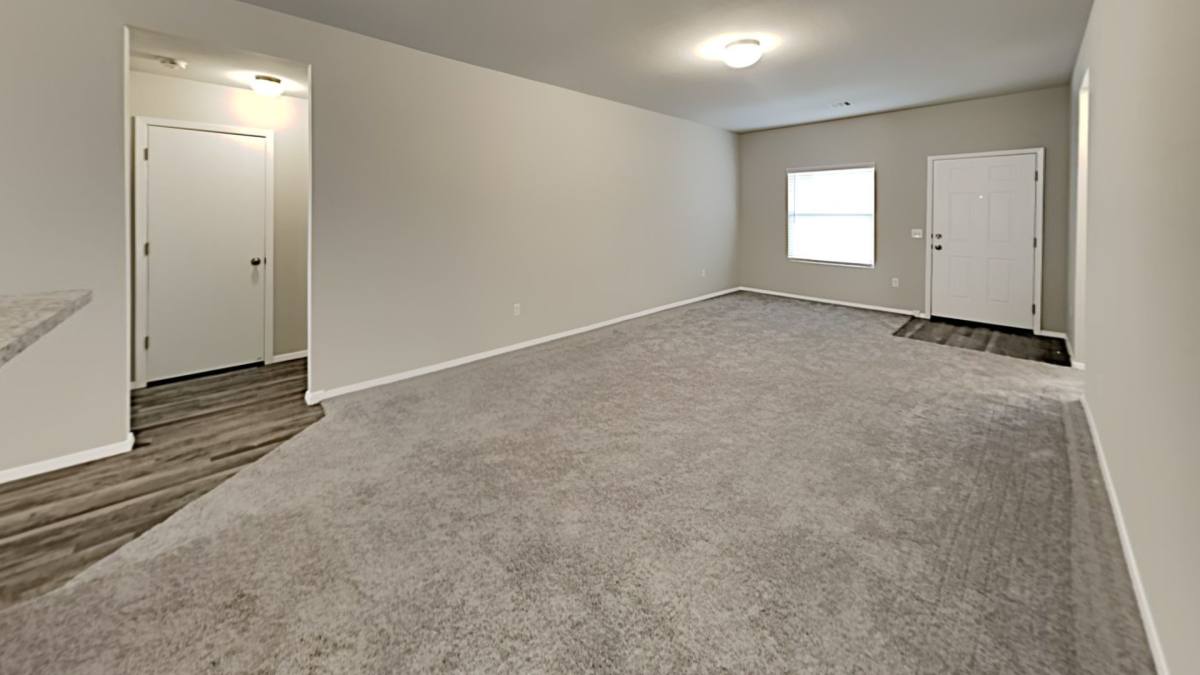House for rent at 1832 Jack Rabbit Lane, El Reno, OK 73036