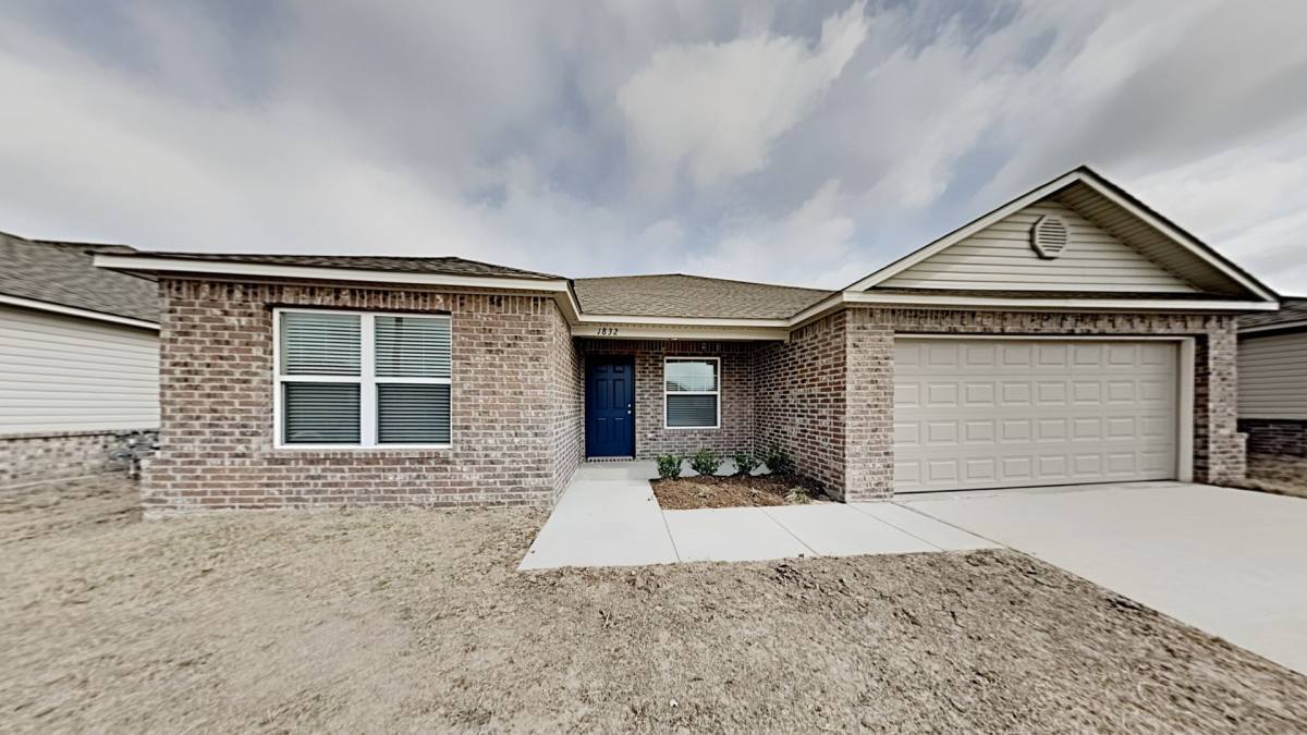 House for rent at 1832 Jack Rabbit Lane, El Reno, OK 73036