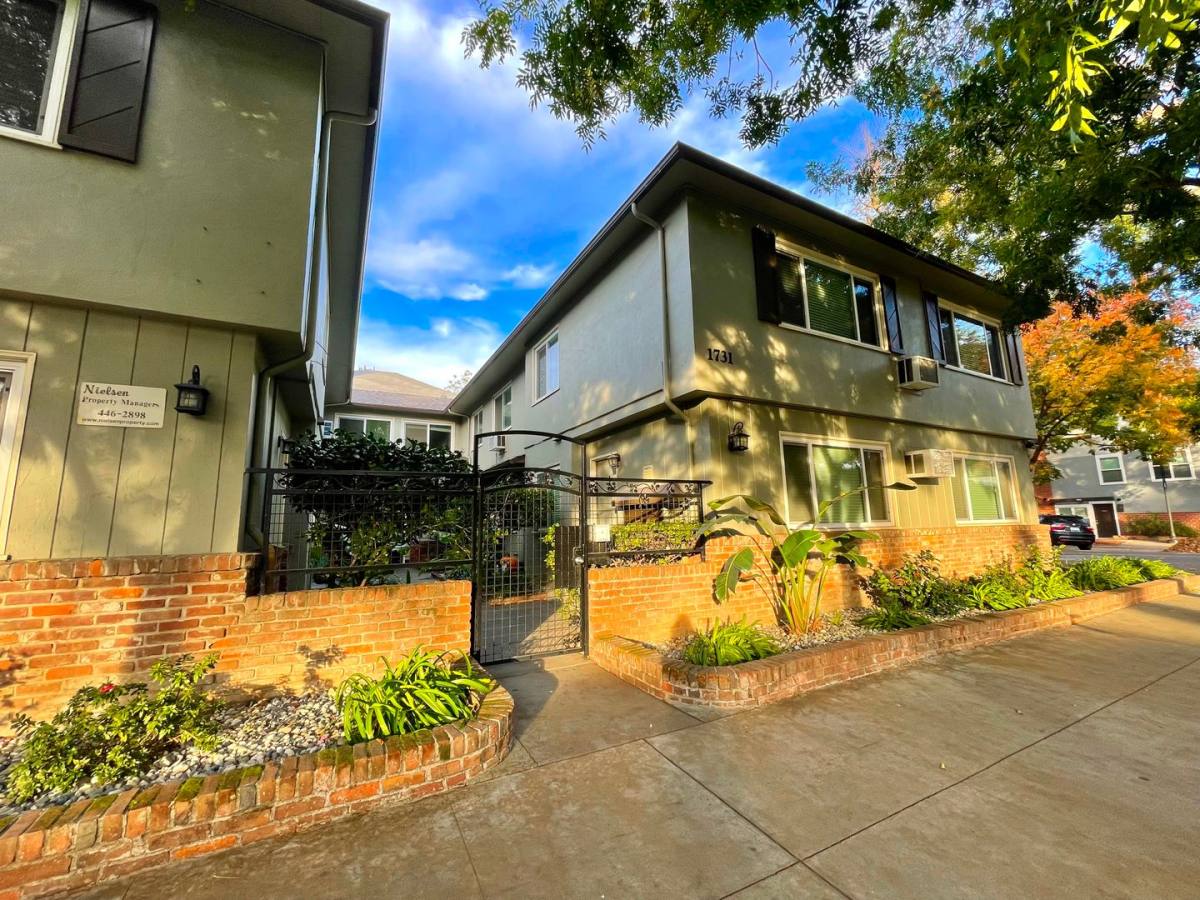 Apartment for rent at 1731 N St, Sacramento, CA 95811