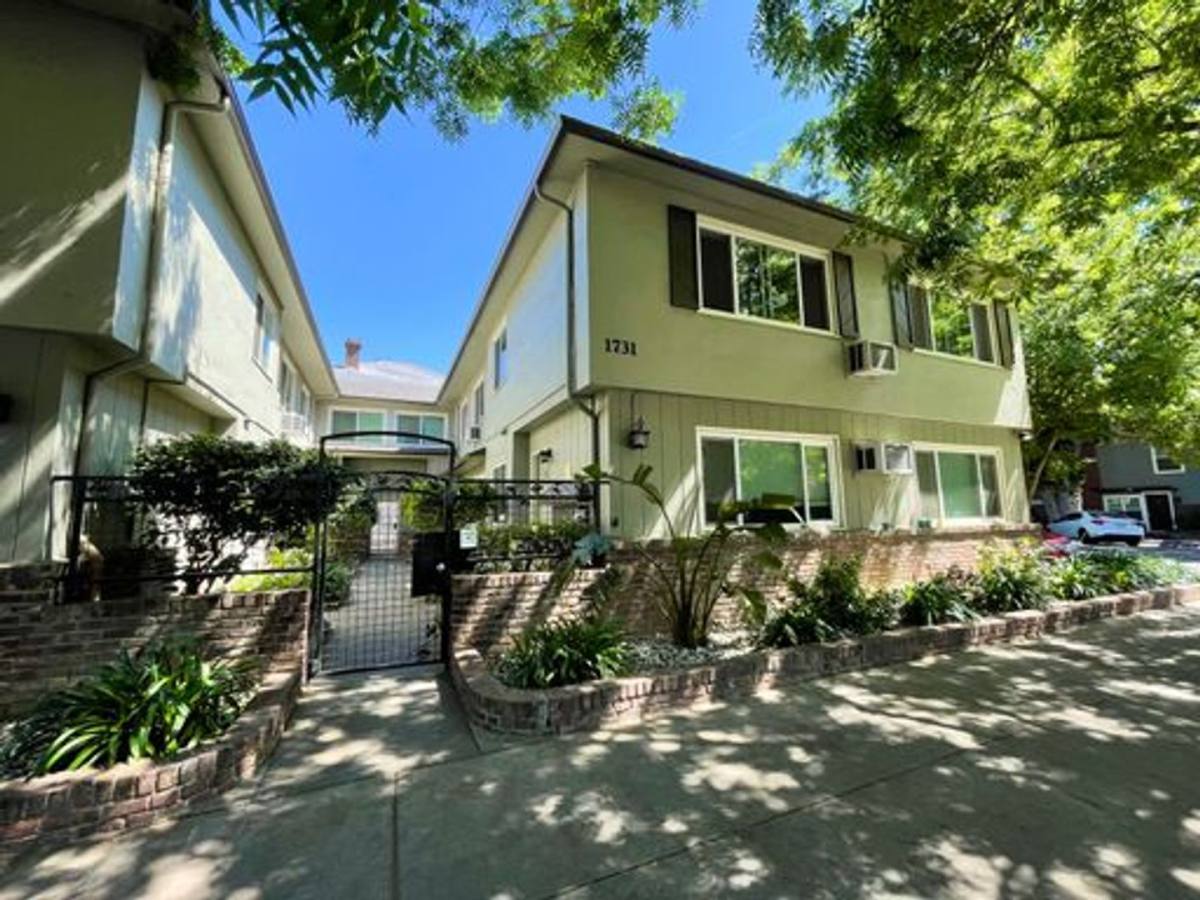 Apartment for rent at 1731 N St, Sacramento, CA 95811