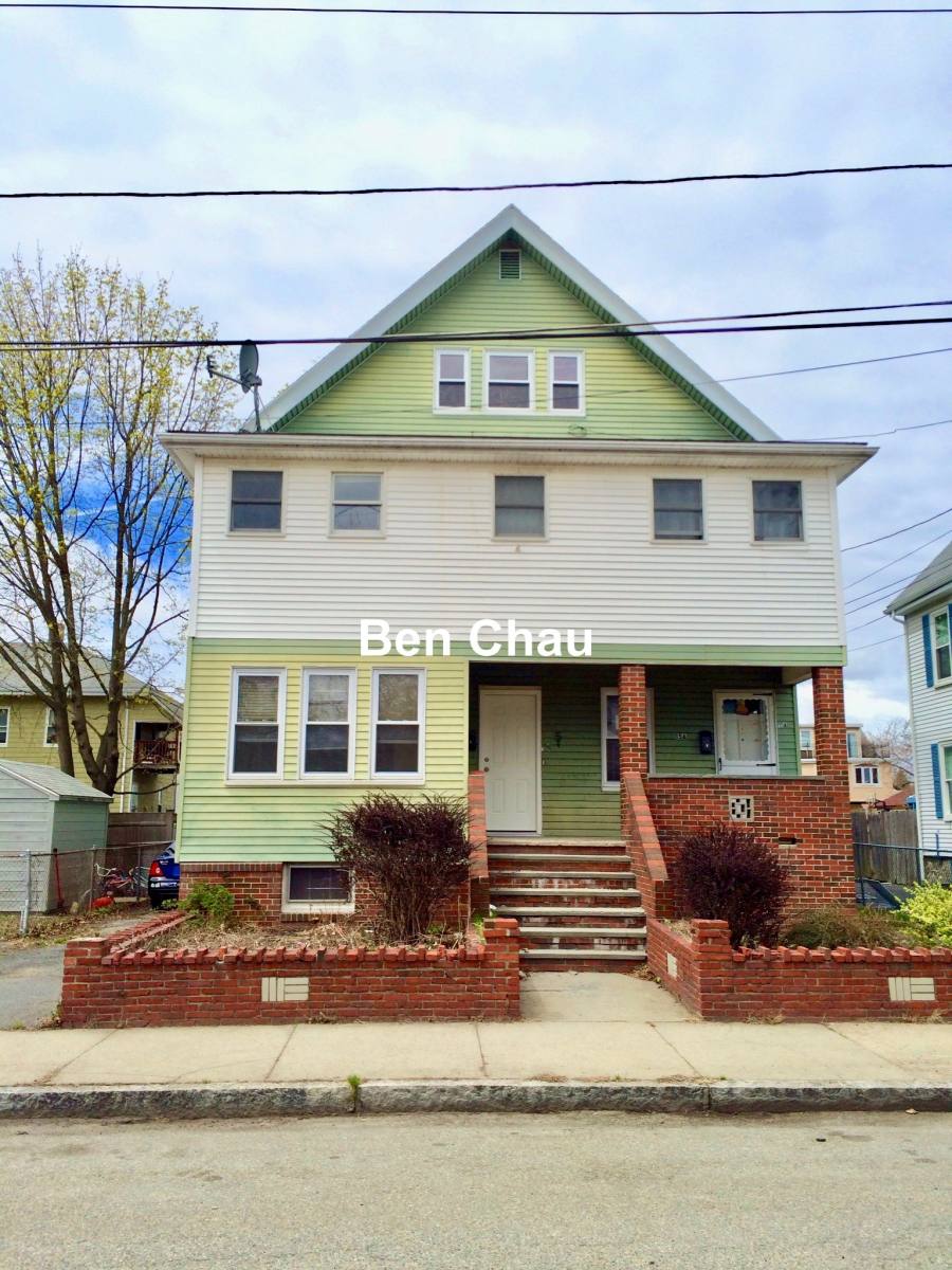 House for rent at 15 Taylor St #1B, Medford, MA 02155