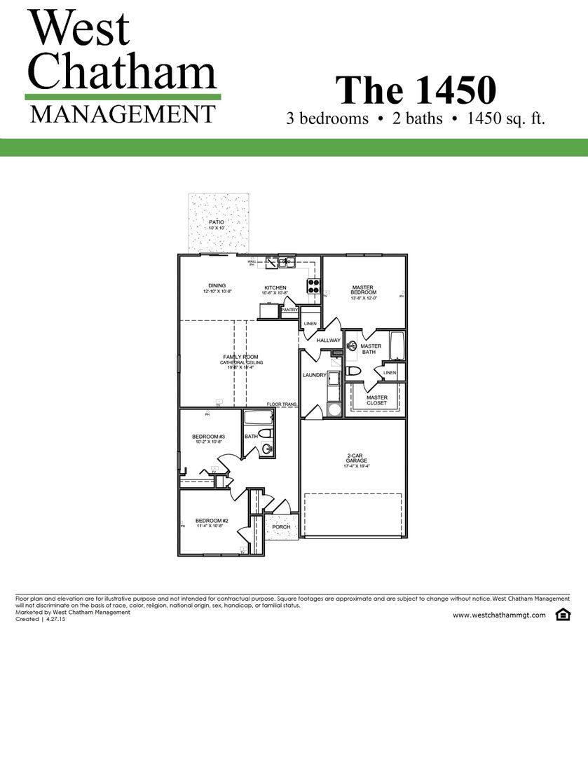 Apartment for rent at 92 Roseberry Circle, Port Wentworth, GA 31407