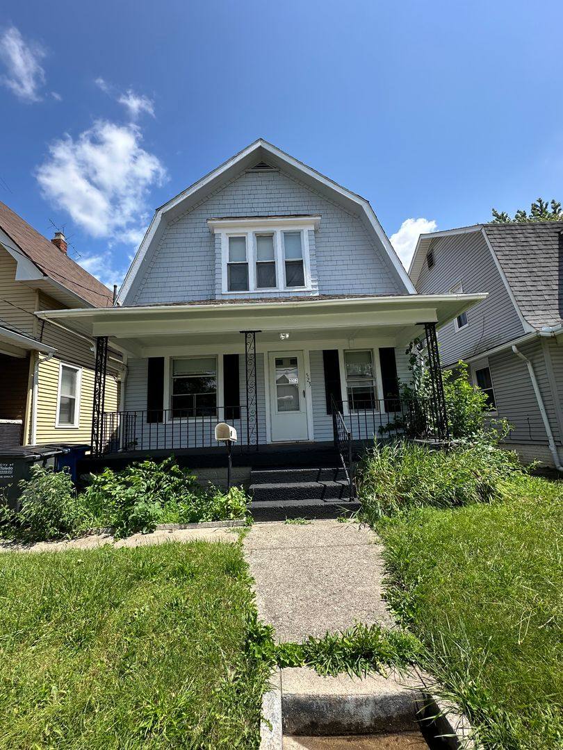 House for rent at 523 Nicholas St, Toledo, OH 43609