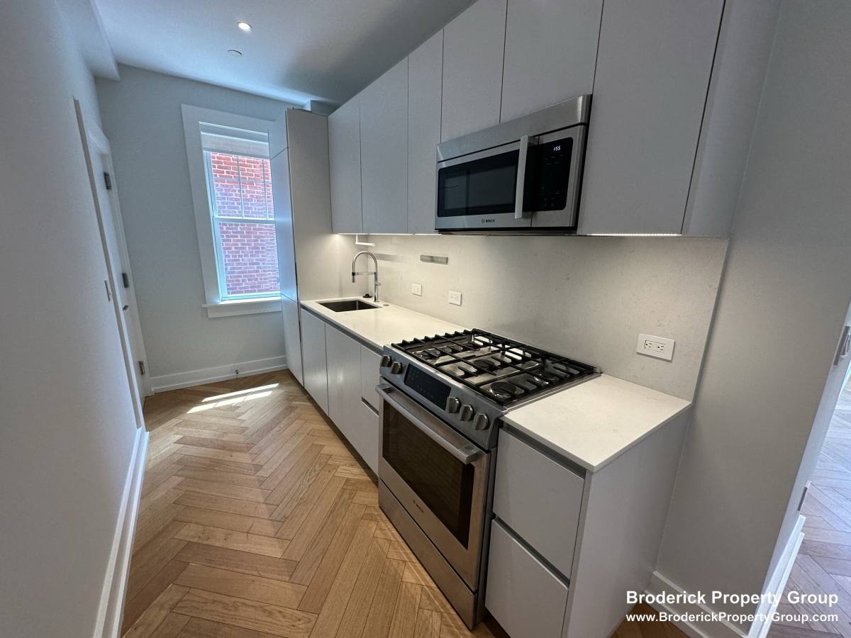 Apartment for rent at 16 Forest St #4, Cambridge, MA 02140