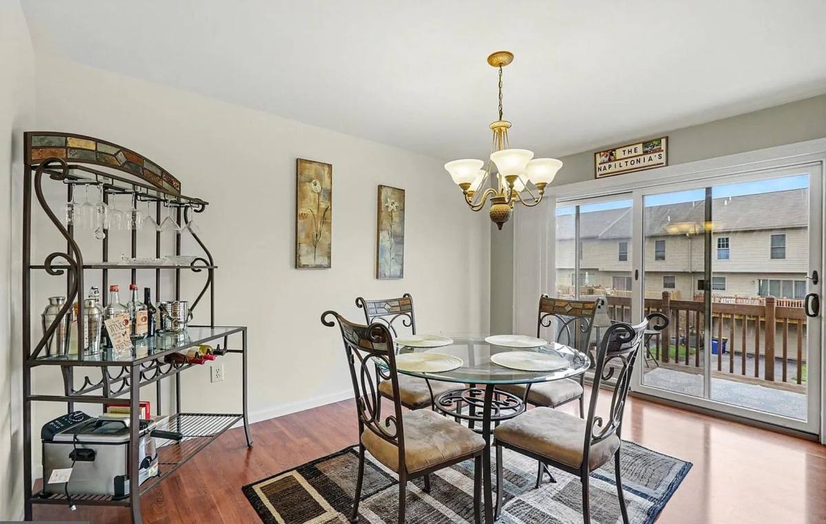 Townhouse for rent at 1212 Overlook Rd, Middletown, PA 17057
