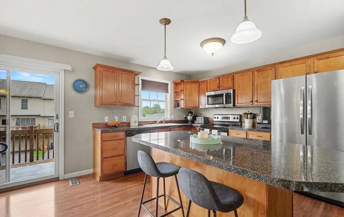 Townhouse for rent at 1212 Overlook Rd, Middletown, PA 17057