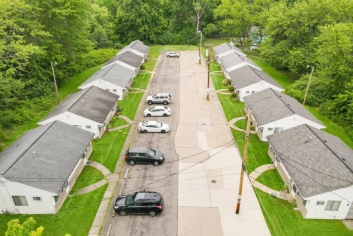 Apartment for rent at 328 Marion Ave, Painesville, OH 44077