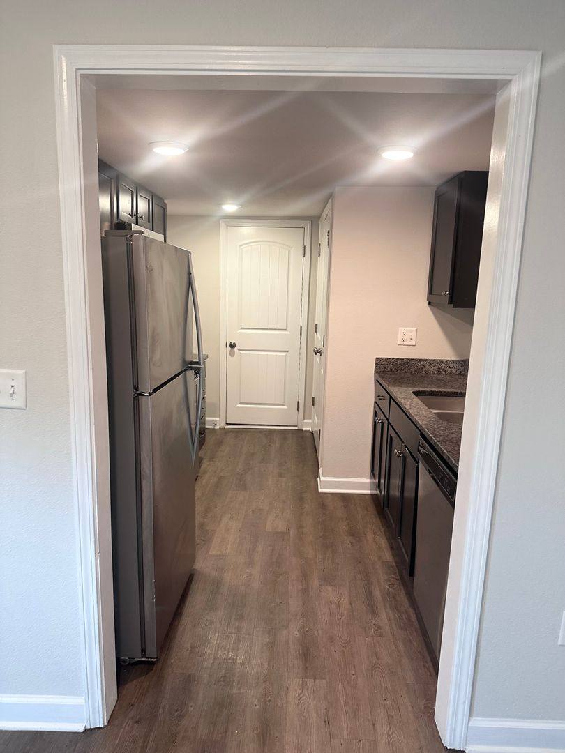 Townhouse for rent at 1402 NE Mary Court, Grain Valley, MO 64029