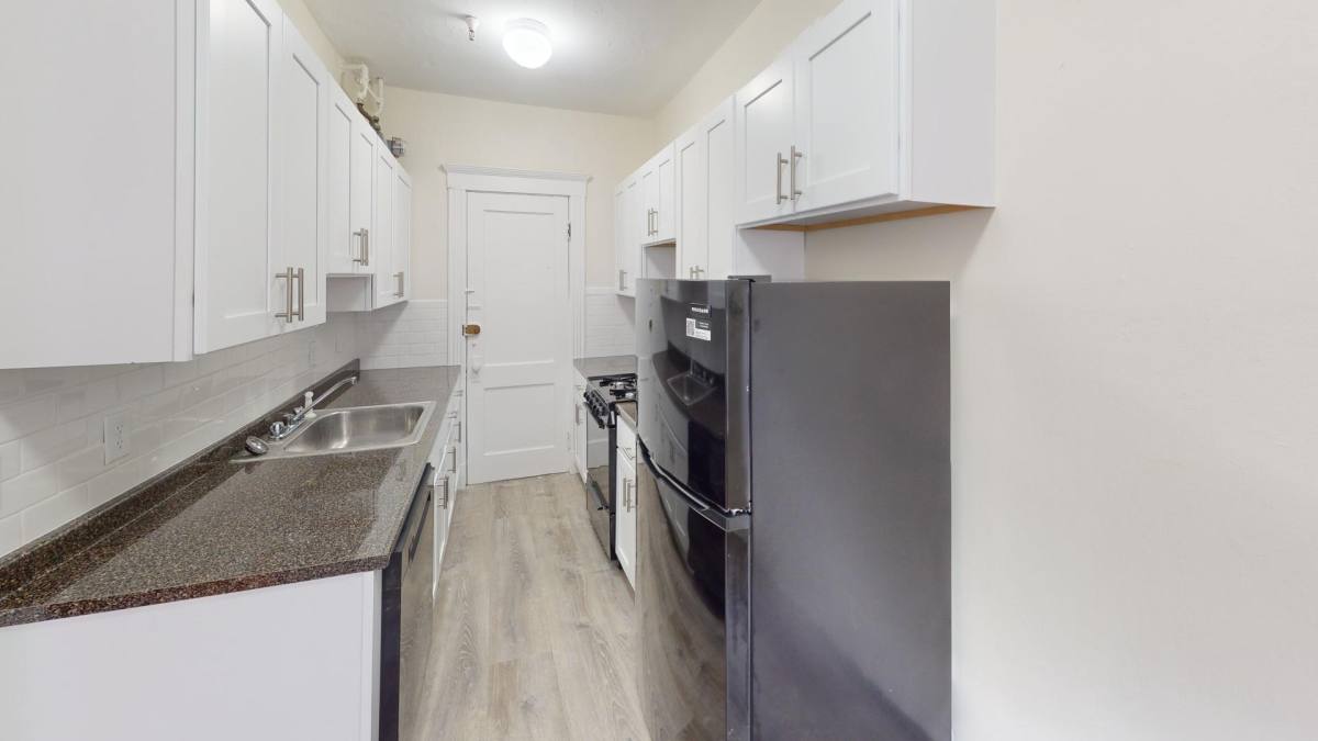 Apartment for rent at 235 Park Dr #14, Boston, MA 02215