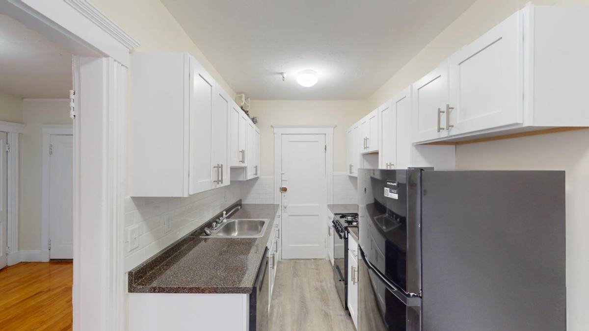 Apartment for rent at 235 Park Dr #14, Boston, MA 02215