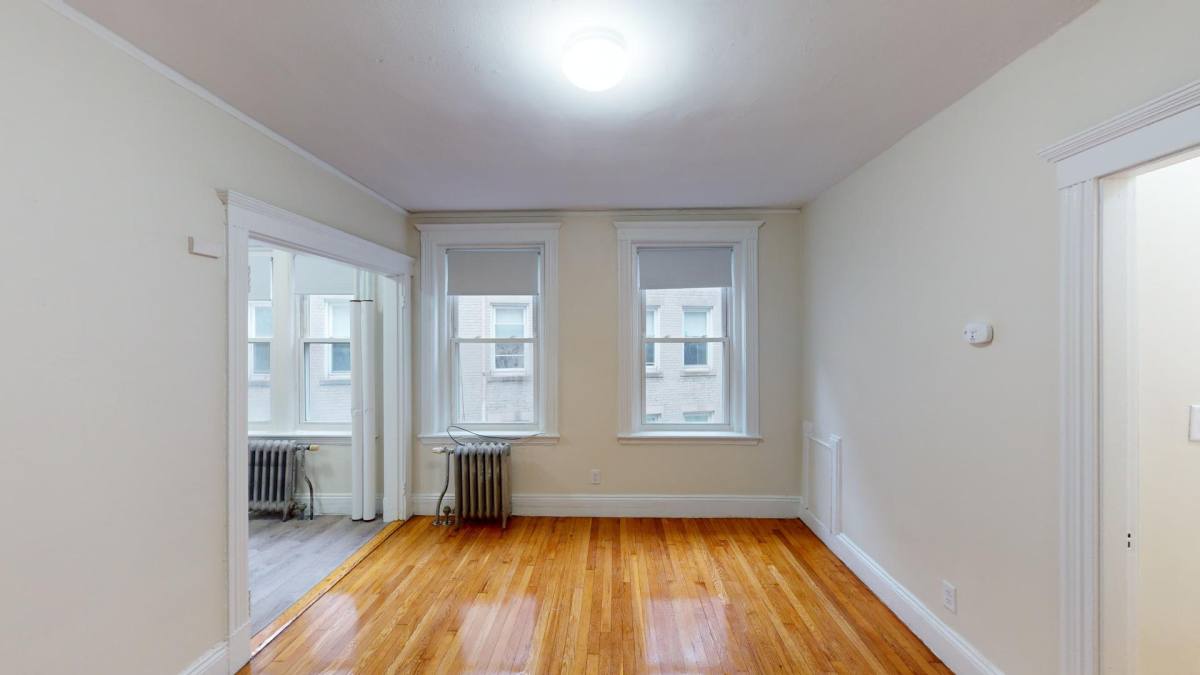 Apartment for rent at 235 Park Dr #14, Boston, MA 02215