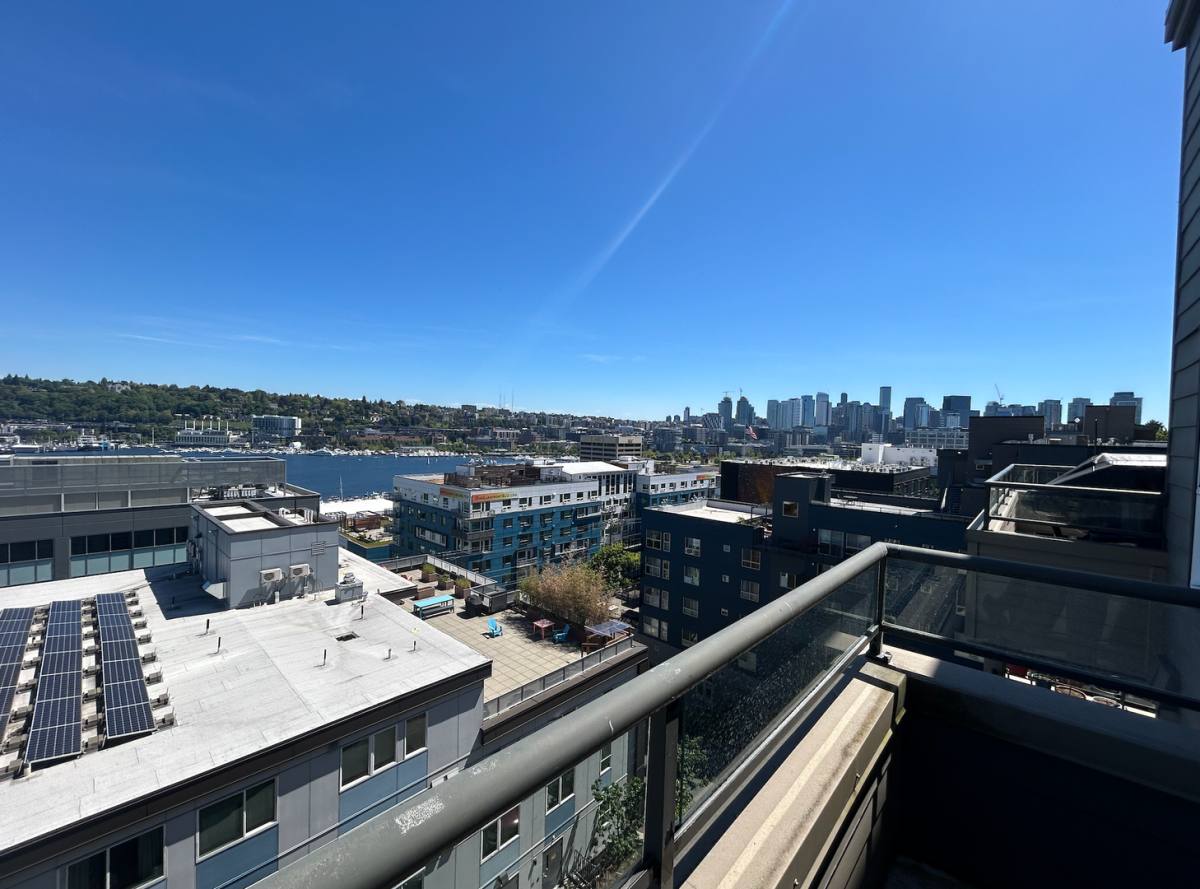 Condo for rent at 1504 Aurora Ave N, Seattle, WA 98109