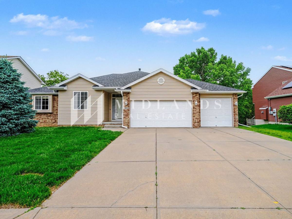 House for rent at 2604 Rahn Blvd, Bellevue, NE 68123