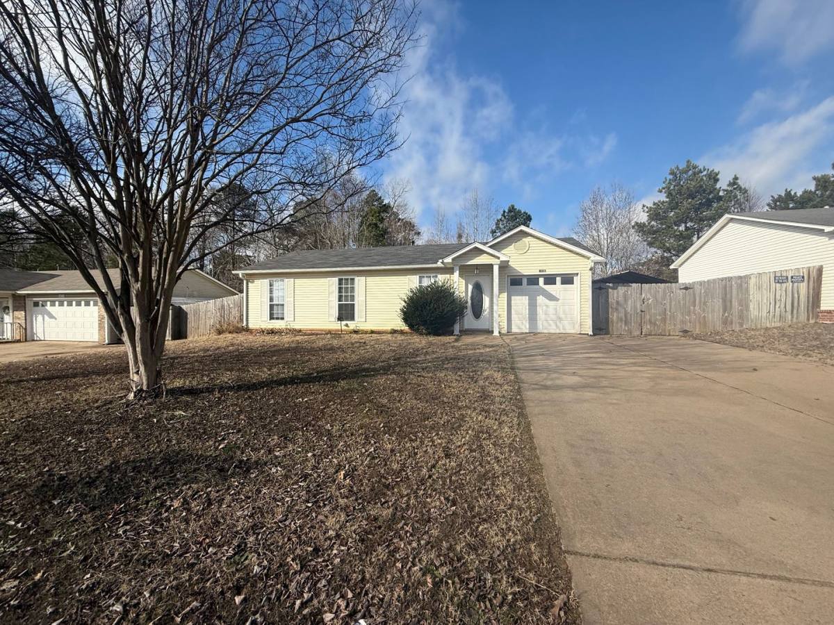 House for rent at 14108 Cherry Hill Rd, Alexander, AR 72002