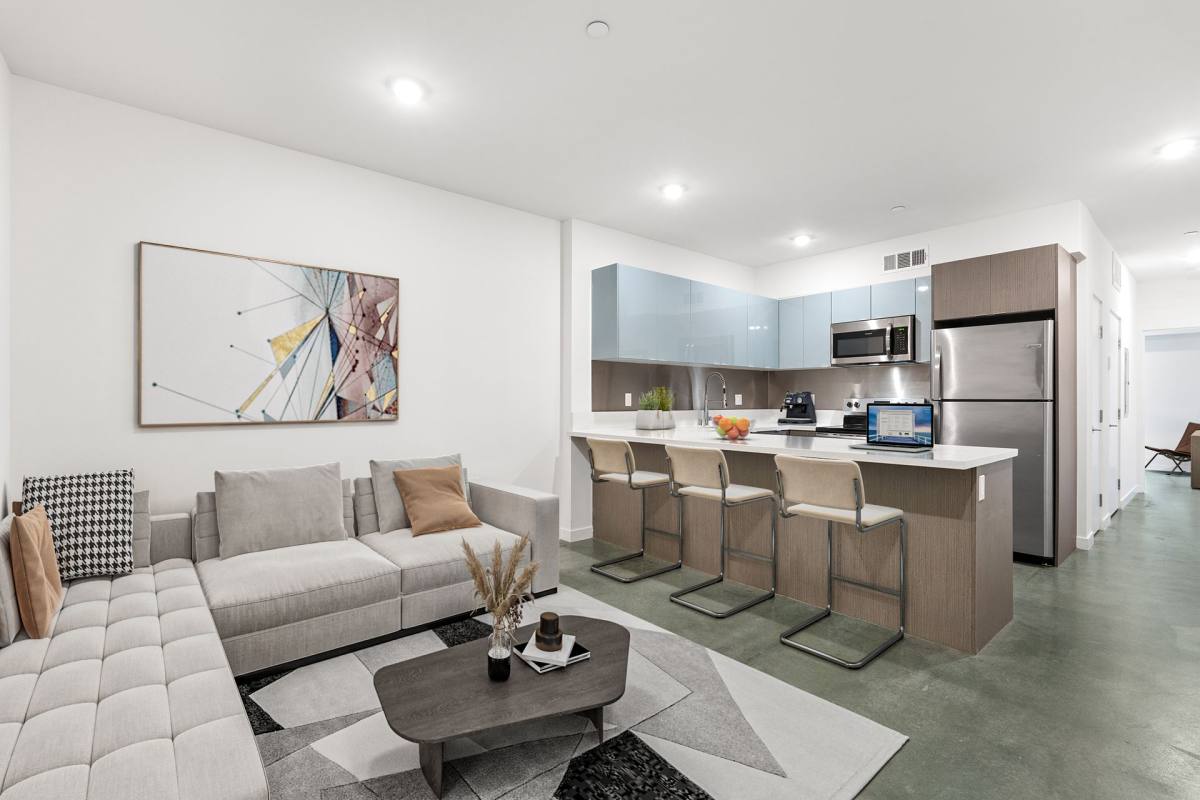 Apartment for rent at 1250 W Court St, Los Angeles, CA 90026