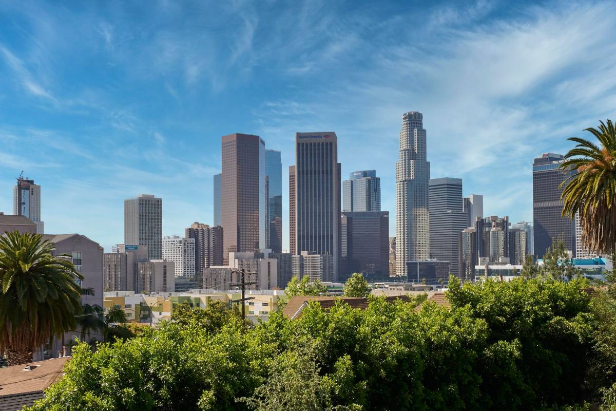 Apartment for rent at 1250 W Court St, Los Angeles, CA 90026