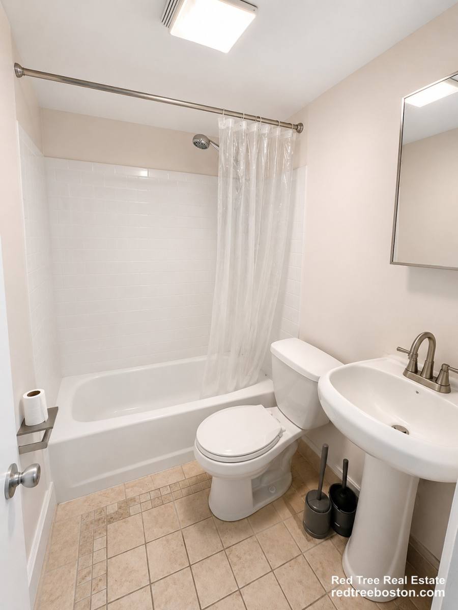 Apartment for rent at 53 S Huntington Ave #B4, Jamaica Plain, MA 02130