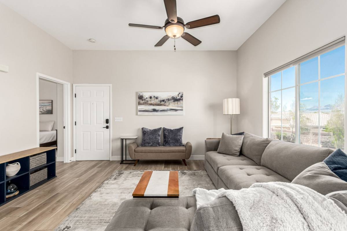 Apartment for rent at 9303 Gilcrease Ave, Las Vegas, NV 89149