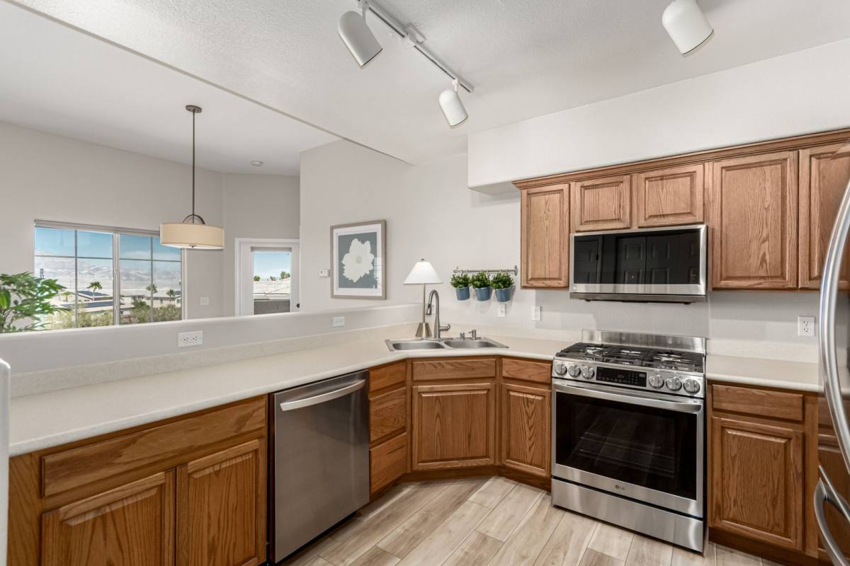 Apartment for rent at 9303 Gilcrease Ave, Las Vegas, NV 89149