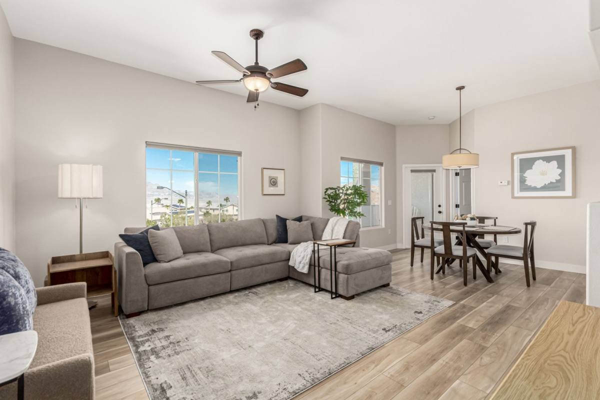 Apartment for rent at 9303 Gilcrease Ave, Las Vegas, NV 89149